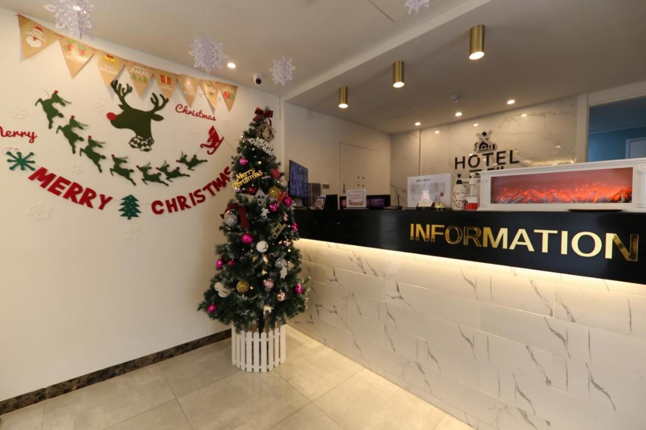 Hotel Rodem Incheon Esterno foto