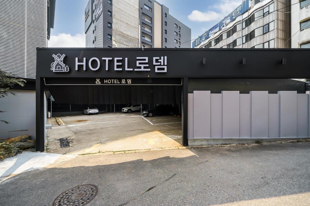 Hotel Rodem Incheon Esterno foto