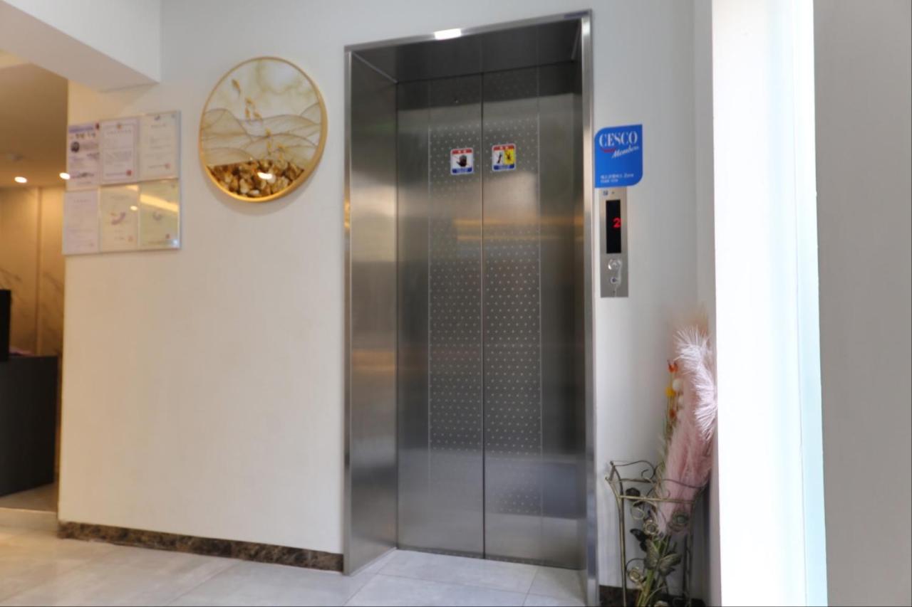 Hotel Rodem Incheon Esterno foto