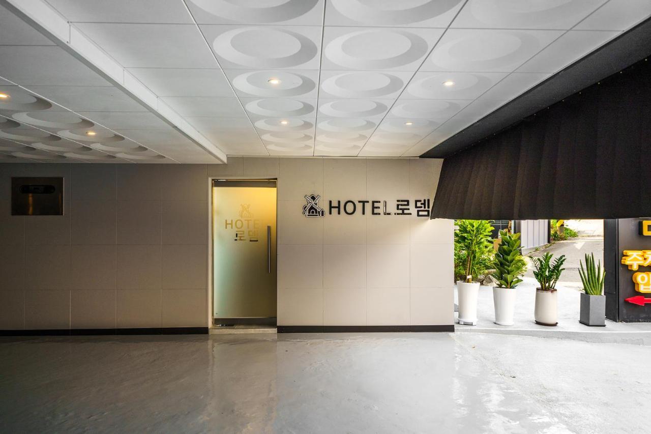 Hotel Rodem Incheon Esterno foto