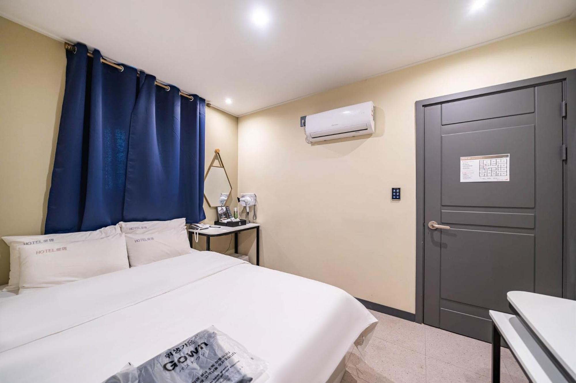Hotel Rodem Incheon Esterno foto