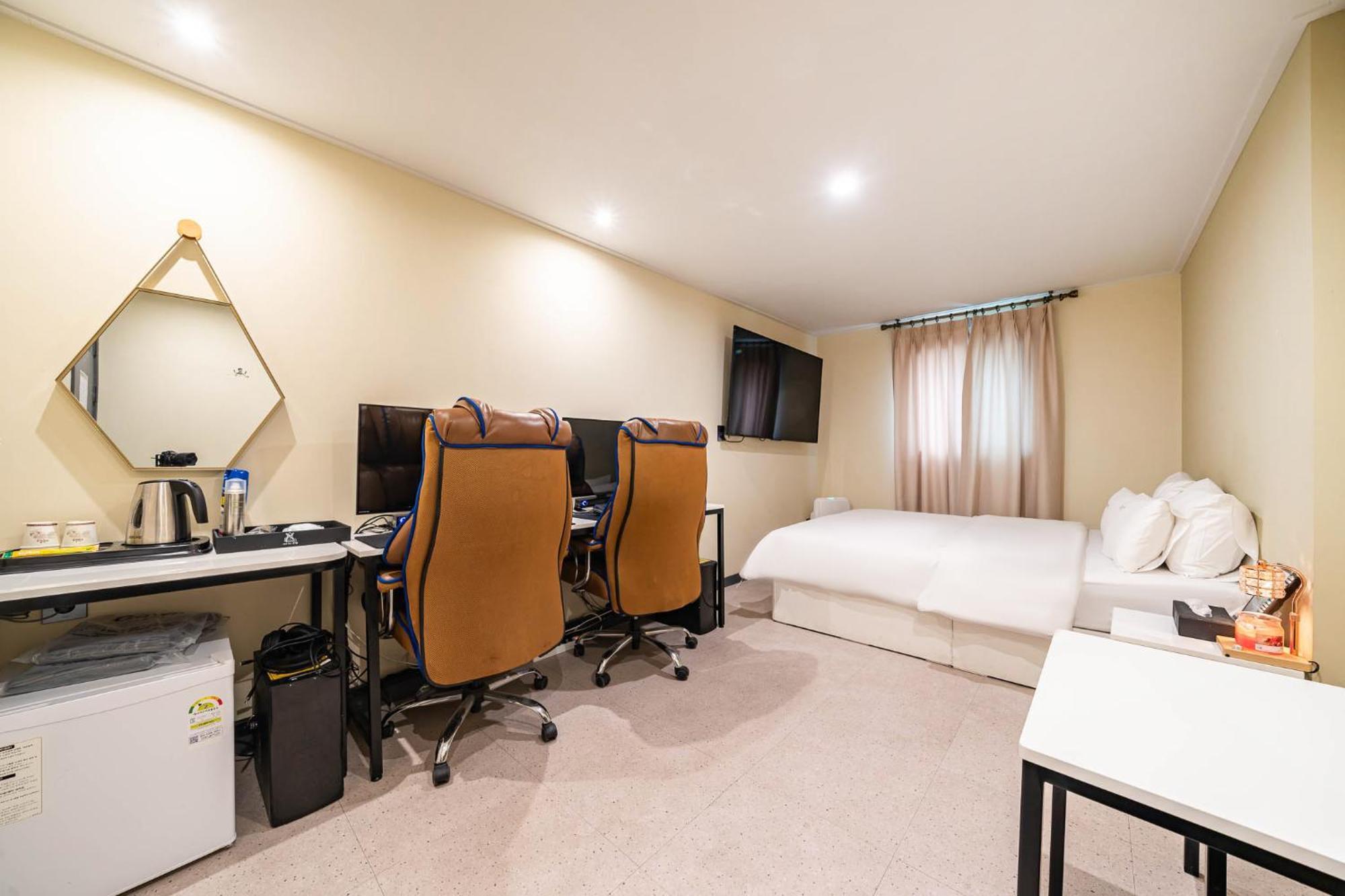 Hotel Rodem Incheon Esterno foto