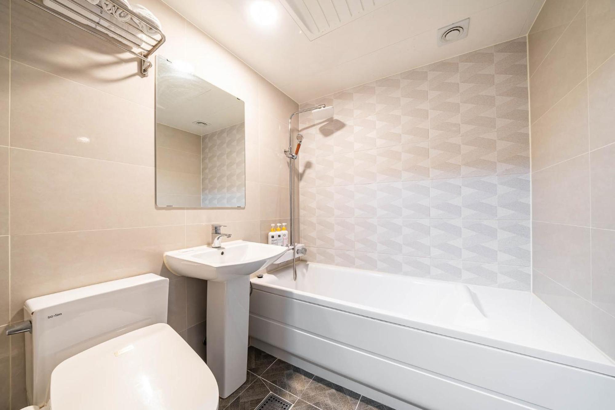 Hotel Rodem Incheon Esterno foto