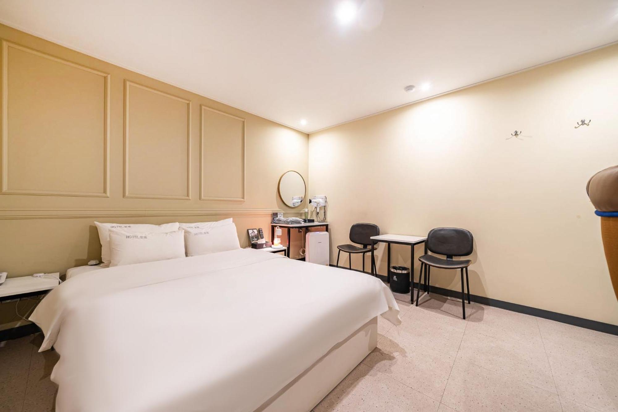 Hotel Rodem Incheon Esterno foto