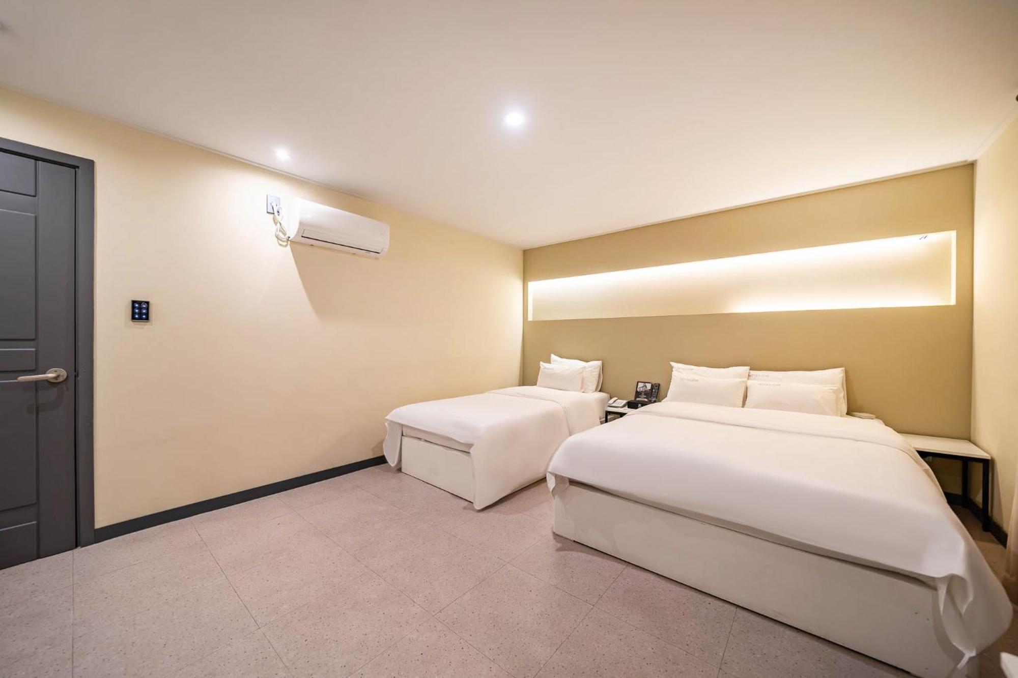 Hotel Rodem Incheon Esterno foto