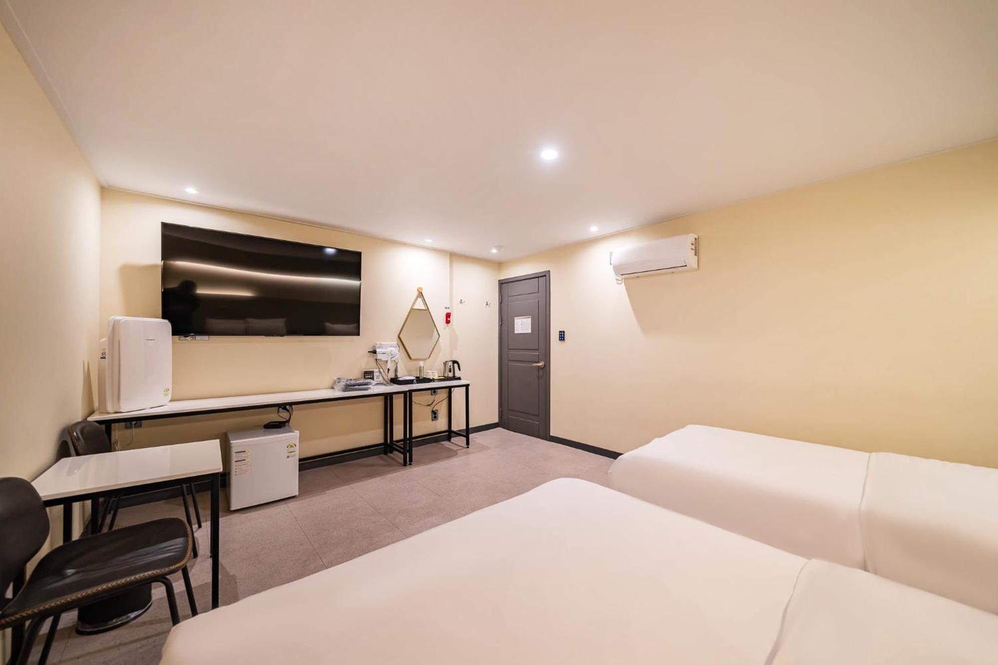 Hotel Rodem Incheon Esterno foto