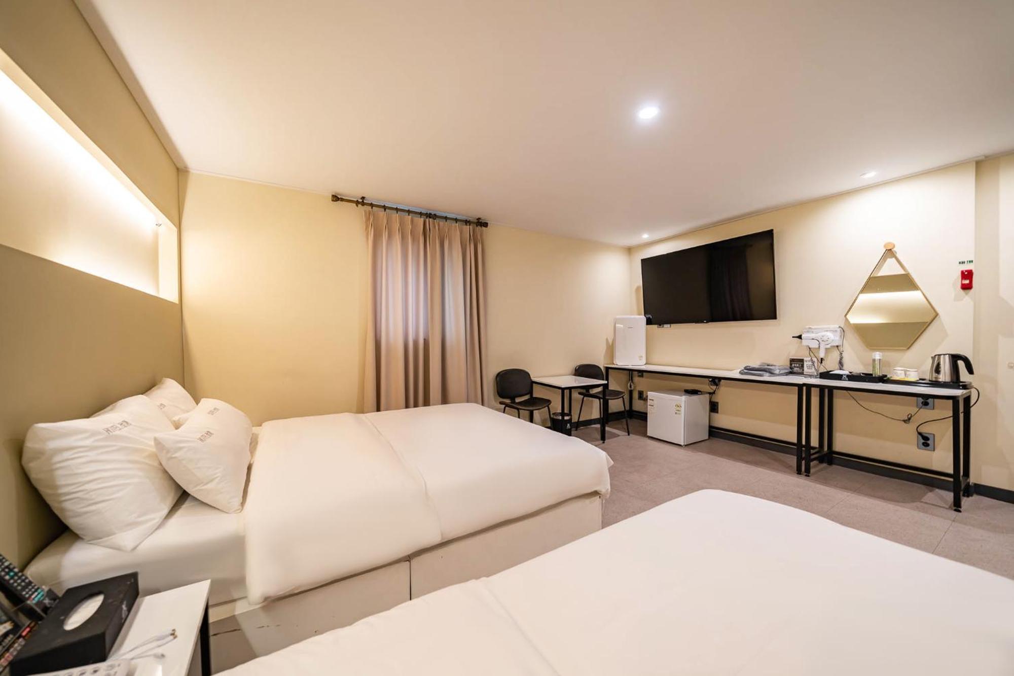 Hotel Rodem Incheon Esterno foto