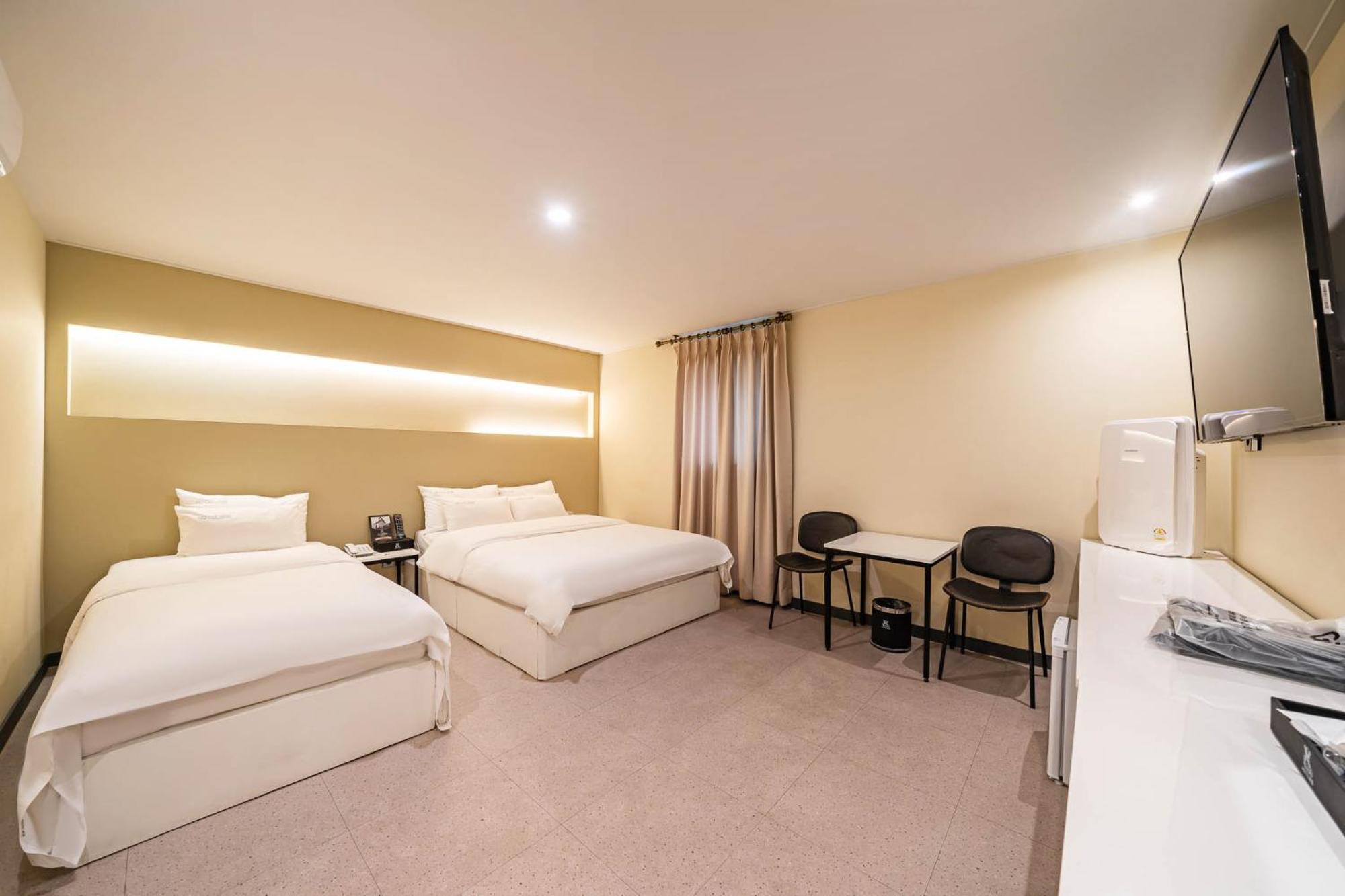Hotel Rodem Incheon Esterno foto