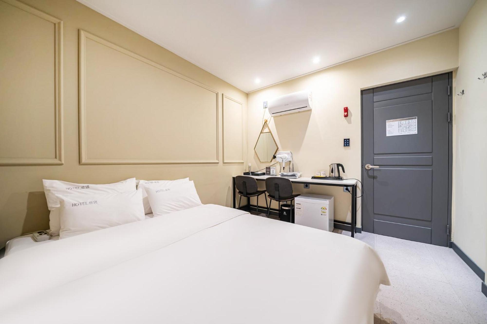 Hotel Rodem Incheon Esterno foto