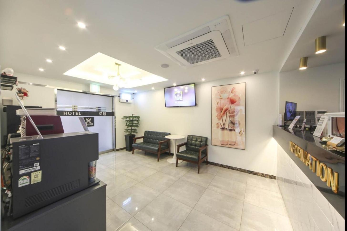 Hotel Rodem Incheon Esterno foto