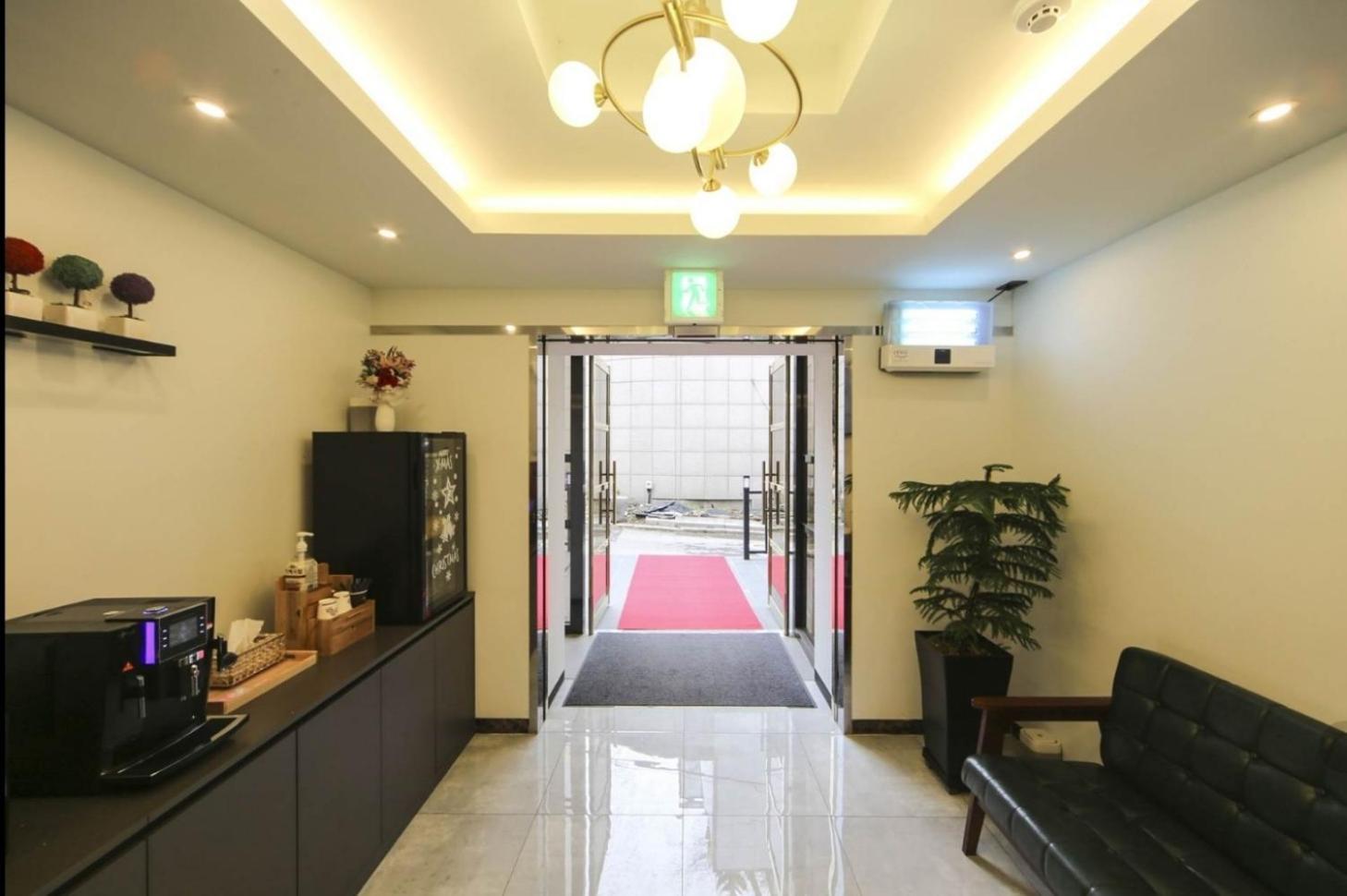 Hotel Rodem Incheon Esterno foto